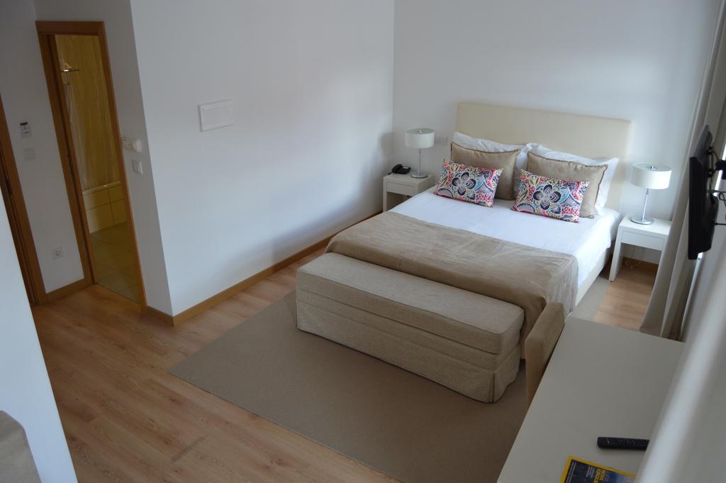 Casa Fontes Hotel เปดราส ซัลกาดาส ภายนอก รูปภาพ