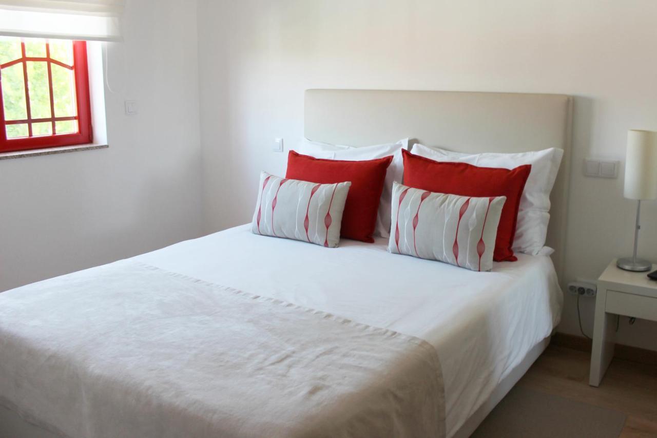 Casa Fontes Hotel เปดราส ซัลกาดาส ภายนอก รูปภาพ
