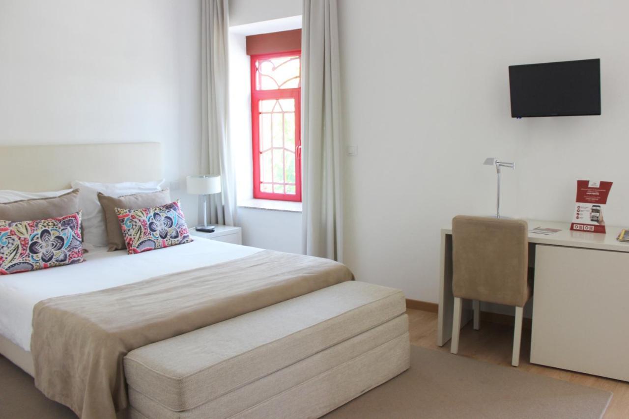 Casa Fontes Hotel เปดราส ซัลกาดาส ภายนอก รูปภาพ