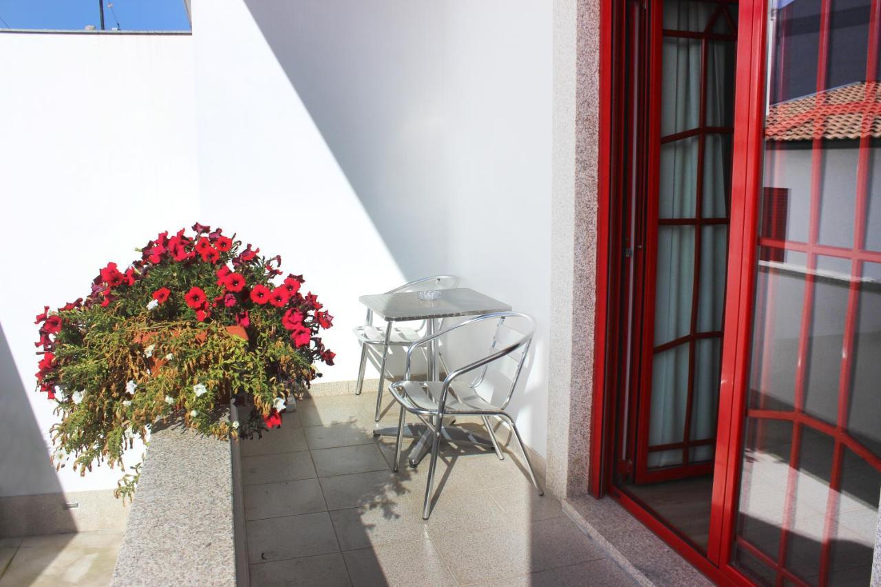 Casa Fontes Hotel เปดราส ซัลกาดาส ภายนอก รูปภาพ